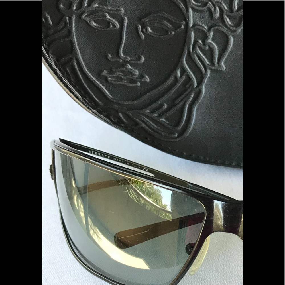 Pair of sunglasses